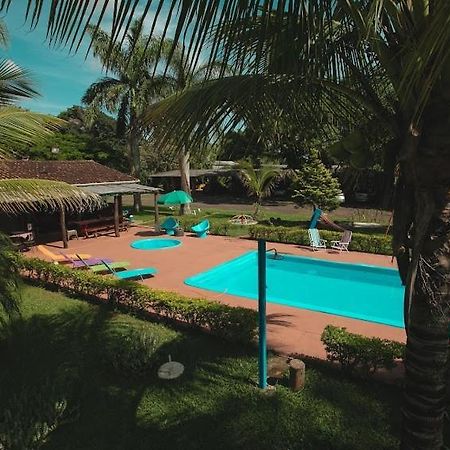 Pousada Chácara Rama Botucatu Exterior foto