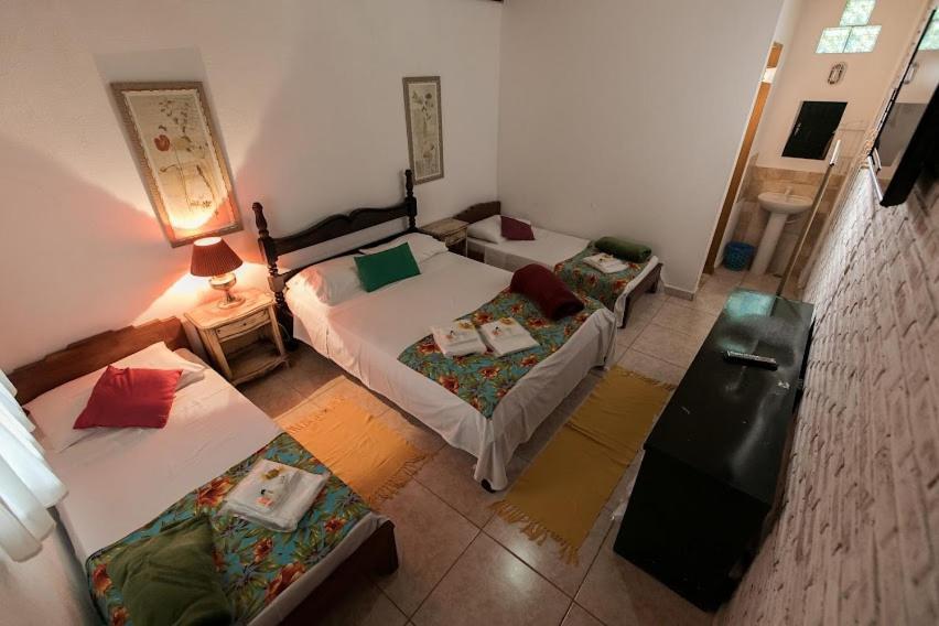 Pousada Chácara Rama Botucatu Exterior foto