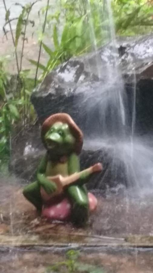 Pousada Chácara Rama Botucatu Exterior foto